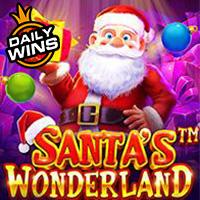 Santa&https://belajarpenting.shop/sastoto39;s Wonderland™